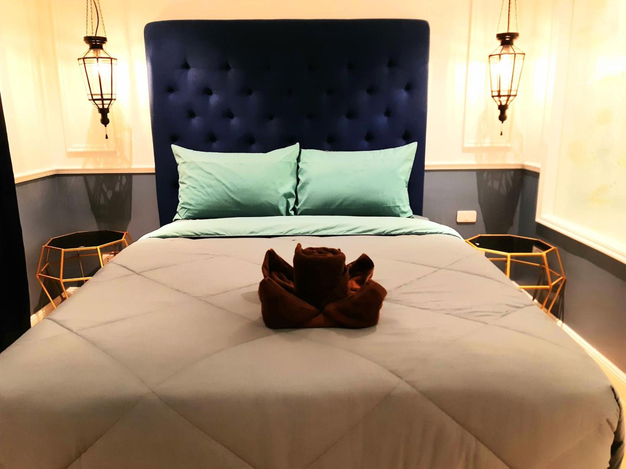 Seven Seas Cote D'azur Resort Jomtien Na Chom Thian Zimmer foto