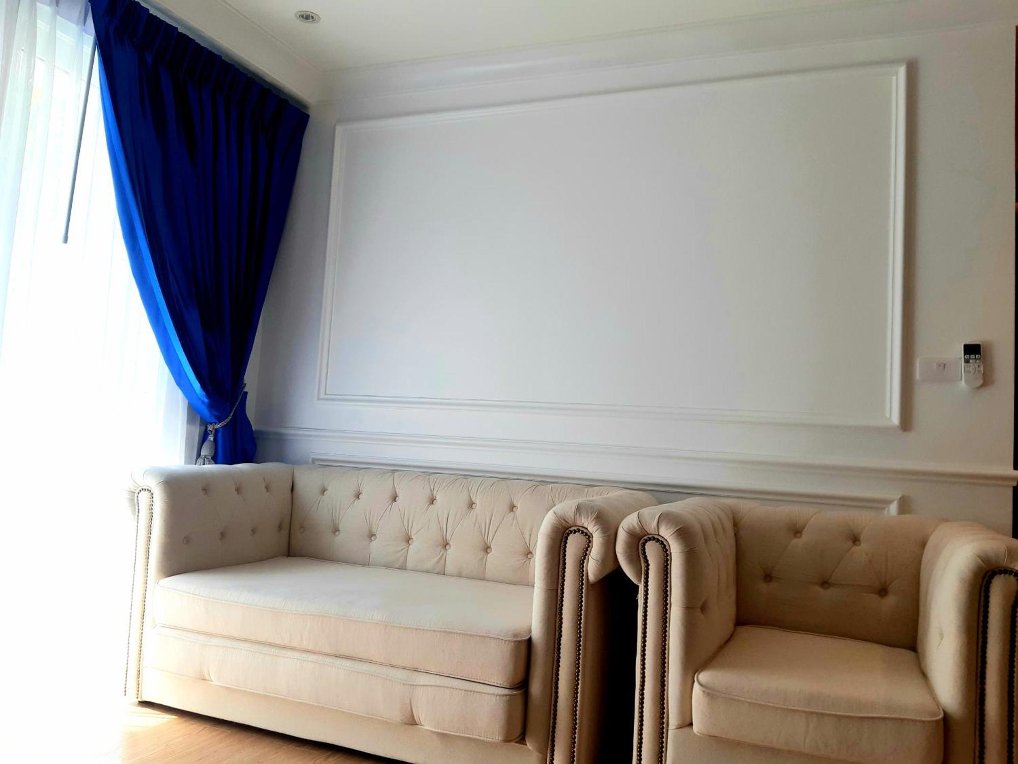 Seven Seas Cote D'azur Resort Jomtien Na Chom Thian Zimmer foto