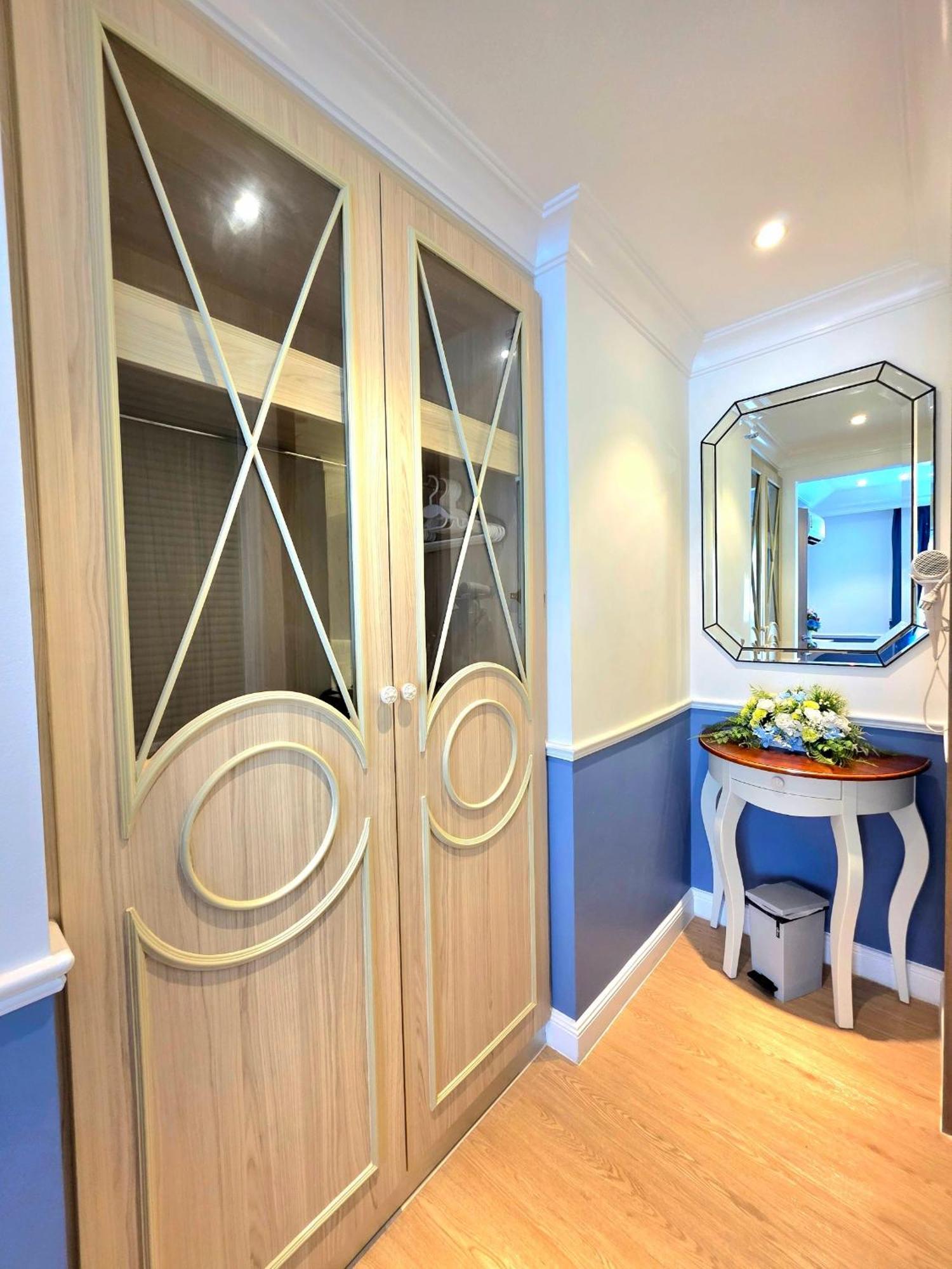 Seven Seas Cote D'azur Resort Jomtien Na Chom Thian Exterior foto
